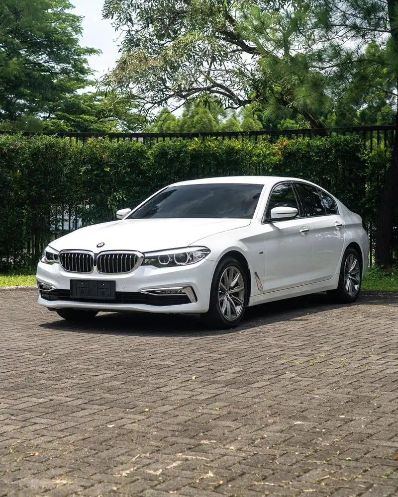 (LAST BMW DIESEL!!) BMW 520d Luxury G30 2017 E250 520i 320d E300