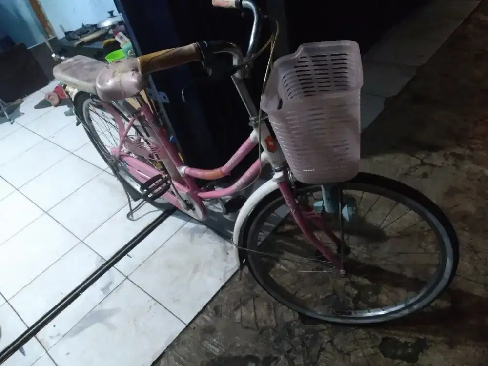 Sepeda mini uk 26