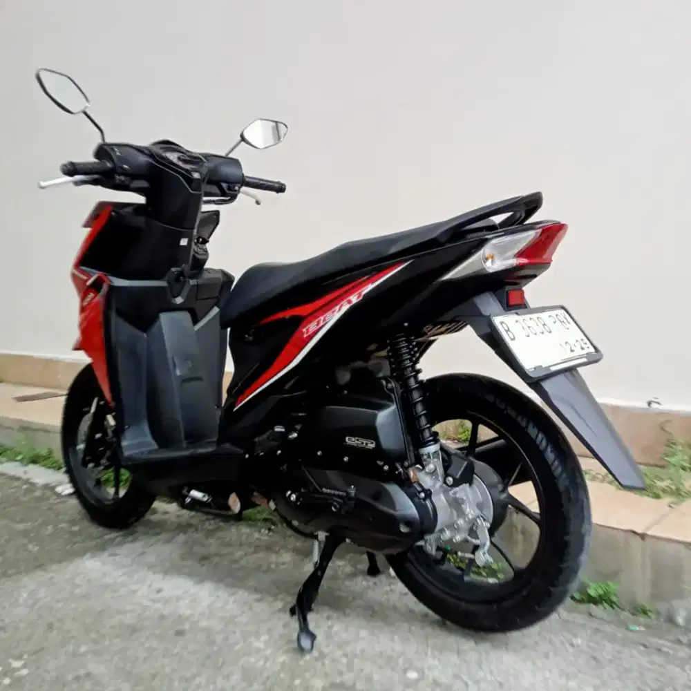 HONDA NEW BEAT CBS TAHUN 2024 CASH / KREDIT MURAH DP MULAI 500 RB