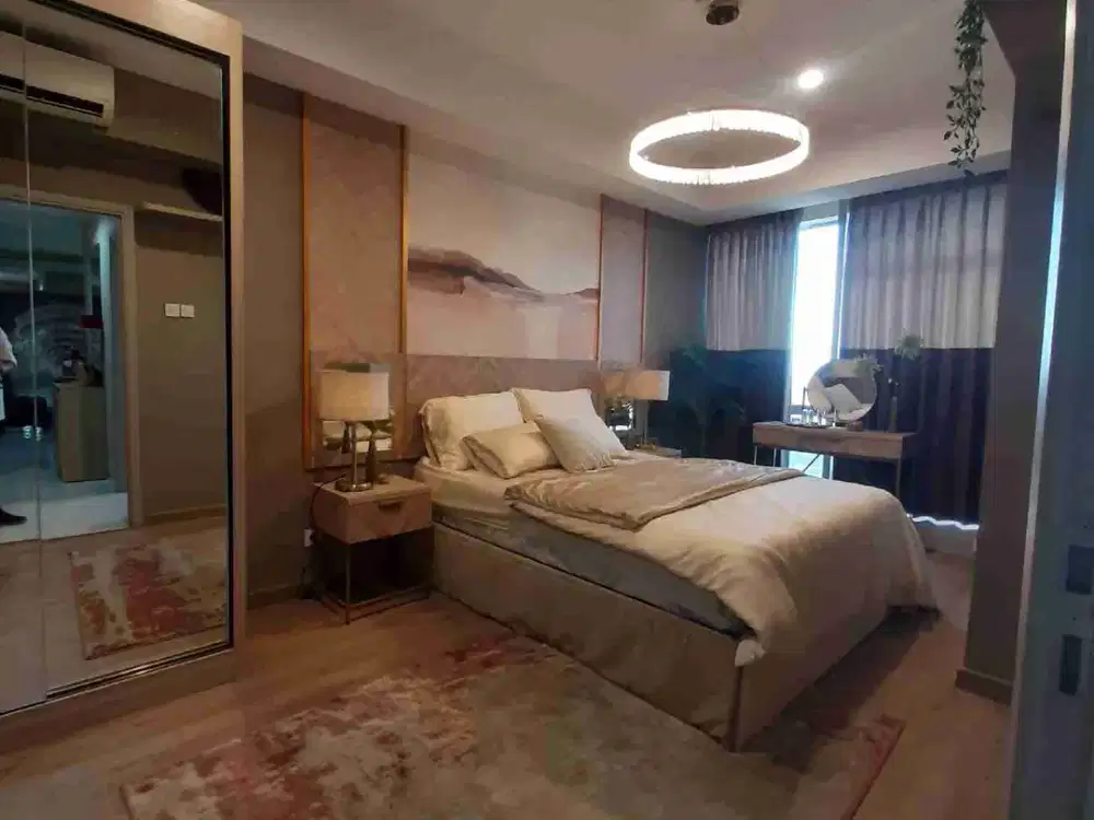 Dijual Cepat Apartemen Grand Sungkono Lagoon. Surabaya