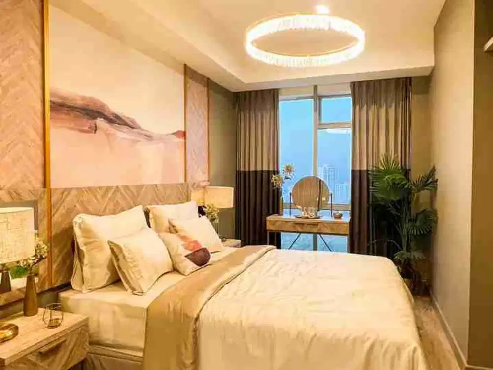 Dijual Cepat Apartemen Grand Sungkono Lagoon. Surabaya