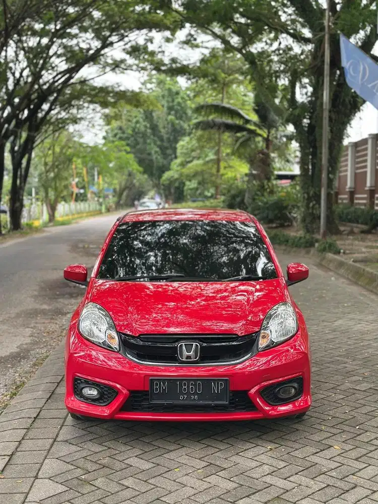 BRIO 2016 facelift