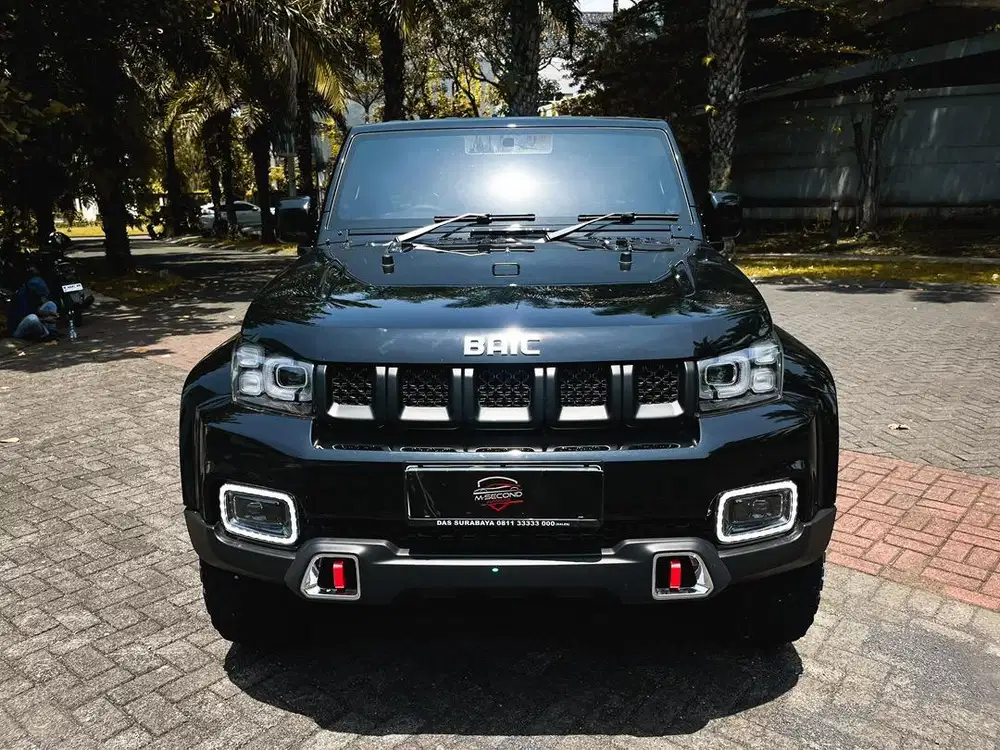 BAIC BJ40 2024 Bensin