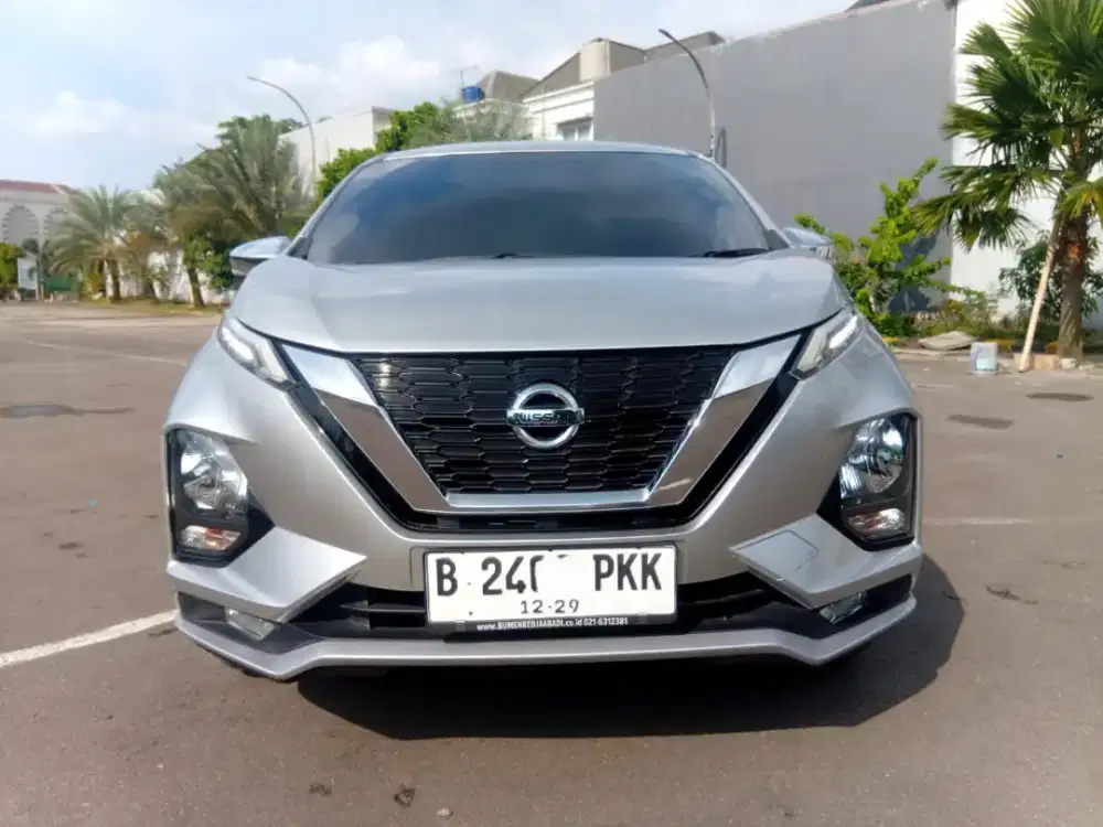 Livina vl [ km 24.xxx ] matic 2019