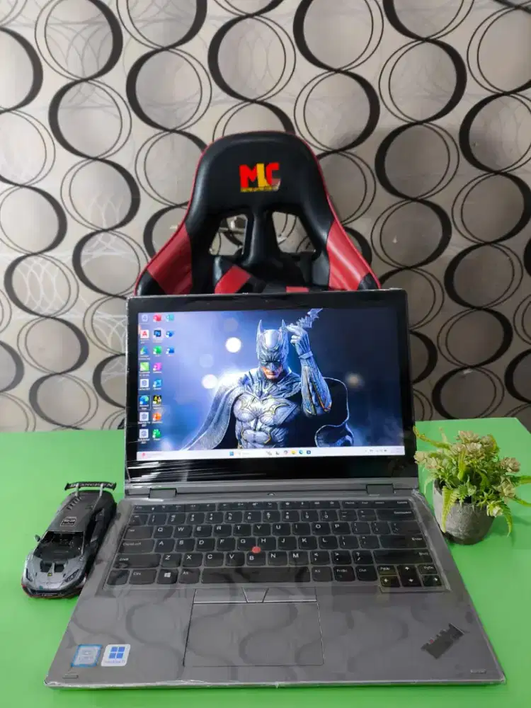 Lenovo Thinkpad Yoga 380L V37 Touchscreen [RAM 8GB +SSD 256GB] .