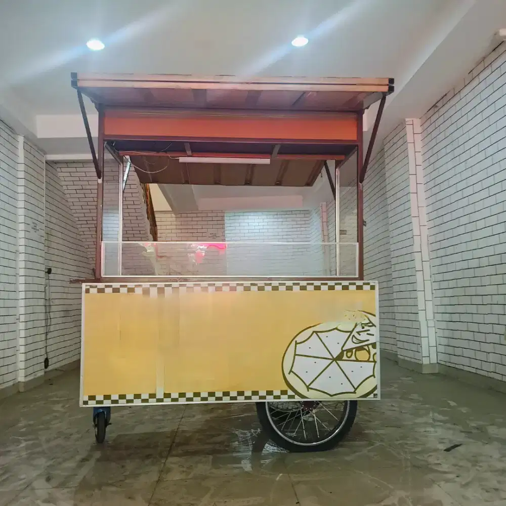 Jual Roda Gerobak