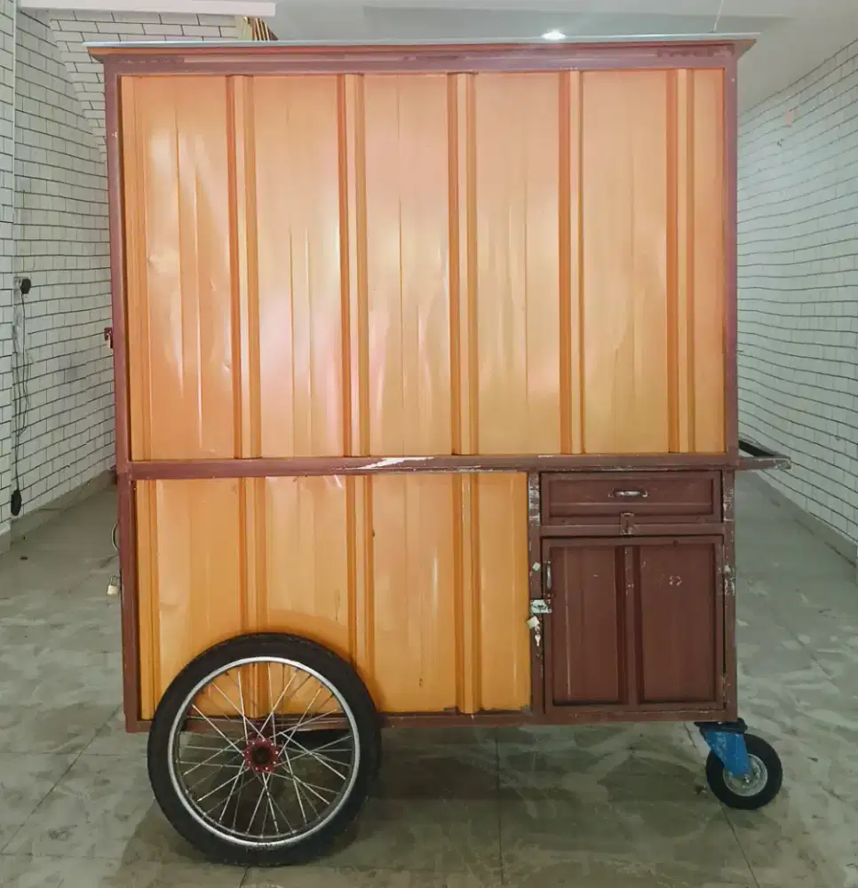 Jual Roda Gerobak