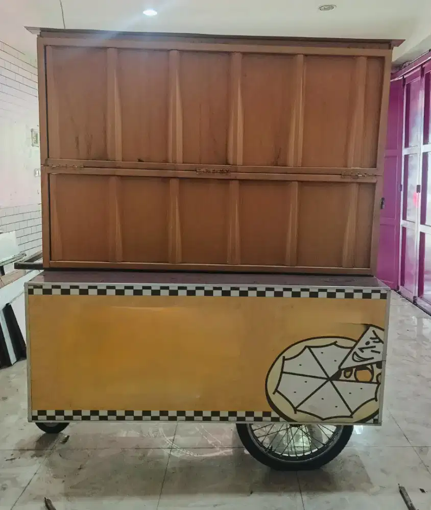 Jual Roda Gerobak