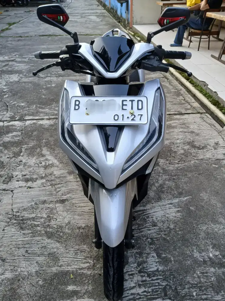 Honda New Vario 150 CBS ISS Keyless Remote Tahun 2021