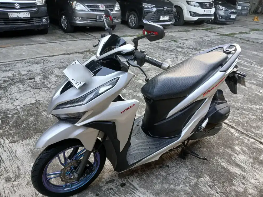 Honda New Vario 150 CBS ISS Keyless Remote Tahun 2021