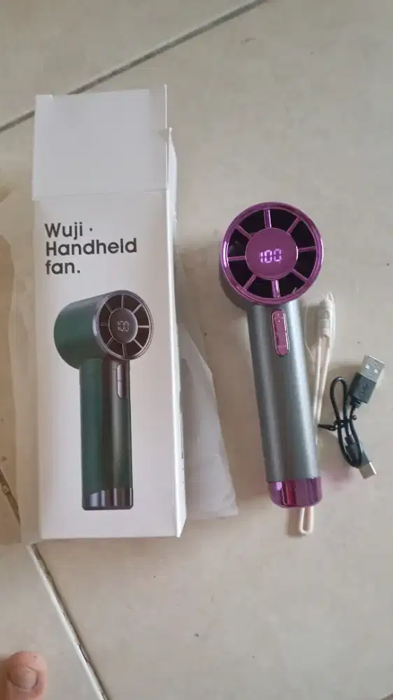 KIPAS MINI/HAND FAN