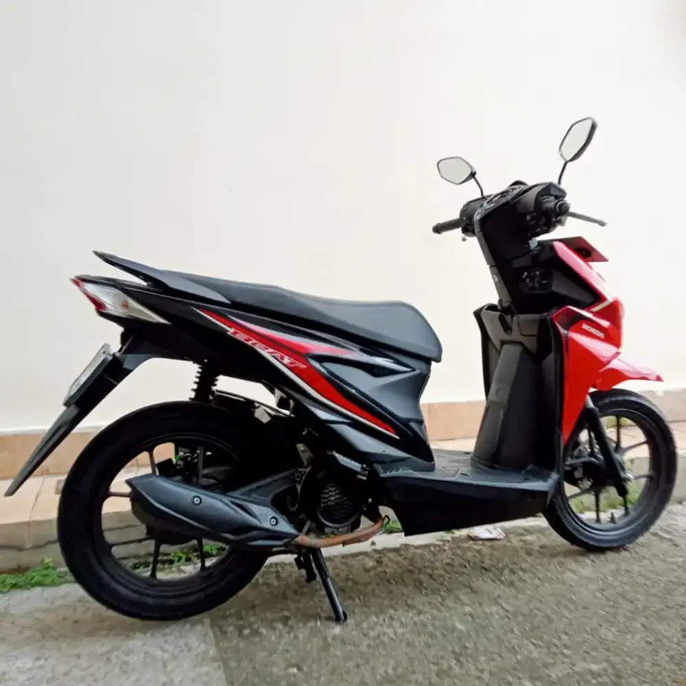 HONDA NEW BEAT CBS TAHUN 2024 CASH / KREDIT MURAH DP MULAI 500 RB