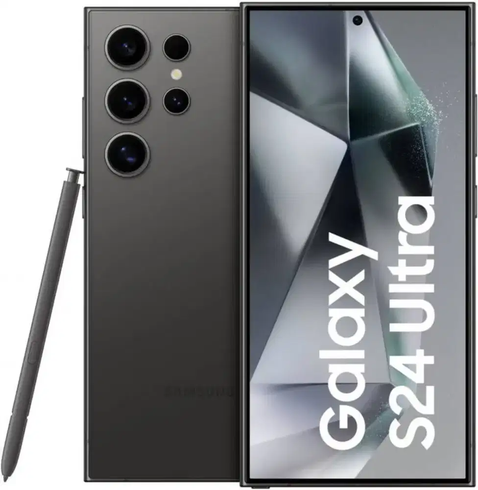 Samsung Galaxy S24 Ultra 5G | Snapdragon 8 Gen 3 | Garansi Resmi
