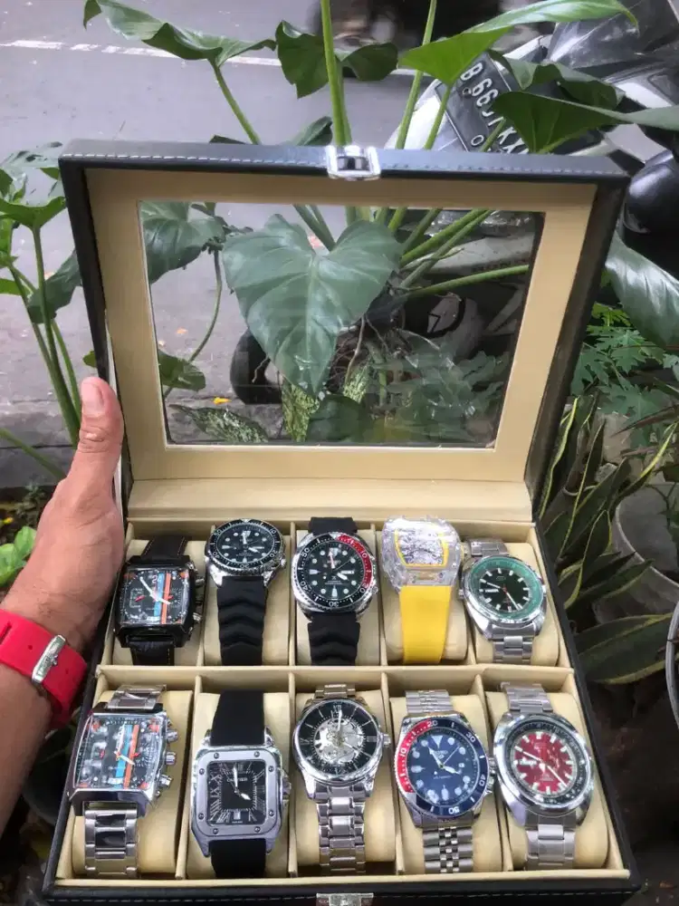 Jam Tangan Pria/Khusus Borongan
