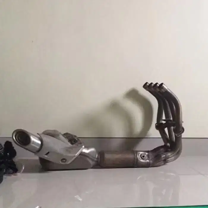Knalpot kawasaki Zx25r (original)