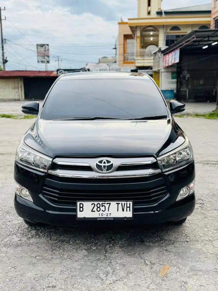 Kijang innova 2017 G 2.0