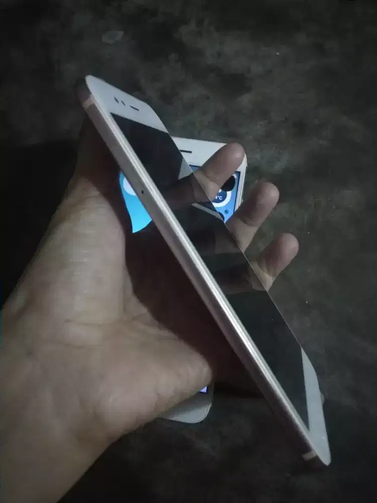 Xiaomi mi A1 pink