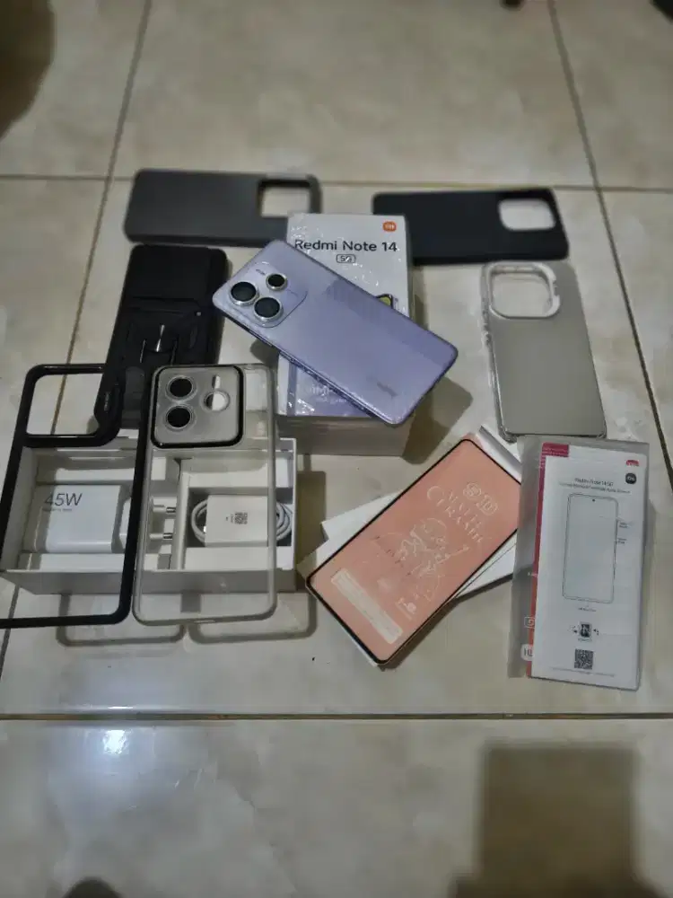 Redmi Note 14 5G - 8/256