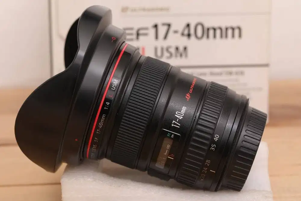 Canon EF 17-40mm F4 L USM