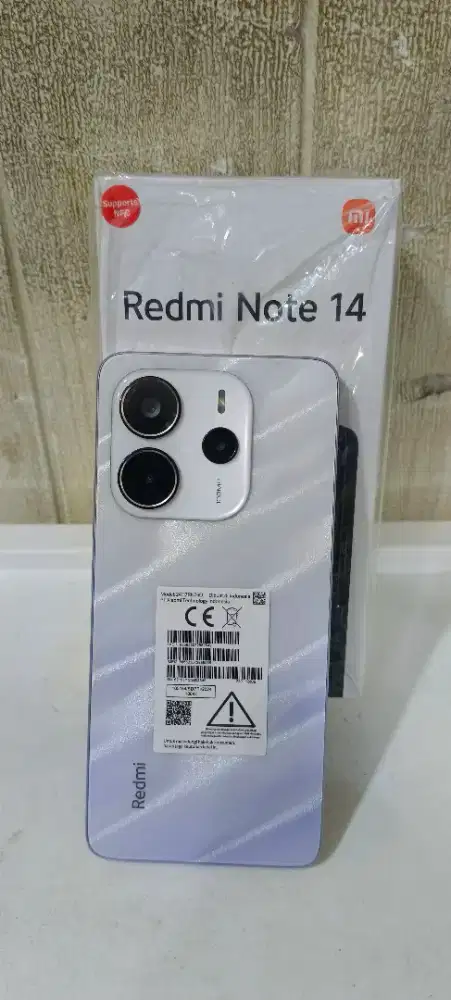Redmi note 14 4G