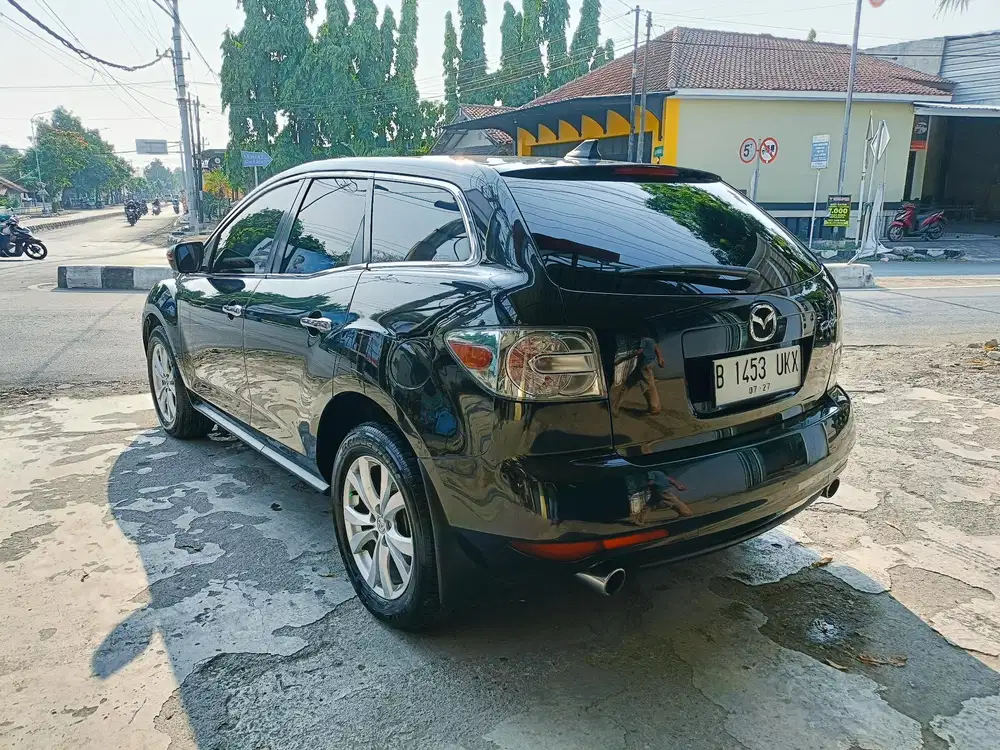 Mazda CX-7 2011 Bensin