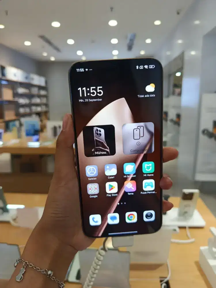 seGAMPANG itu bayar cicilan pakai homecredit & bawa pulang xiaomi 15T