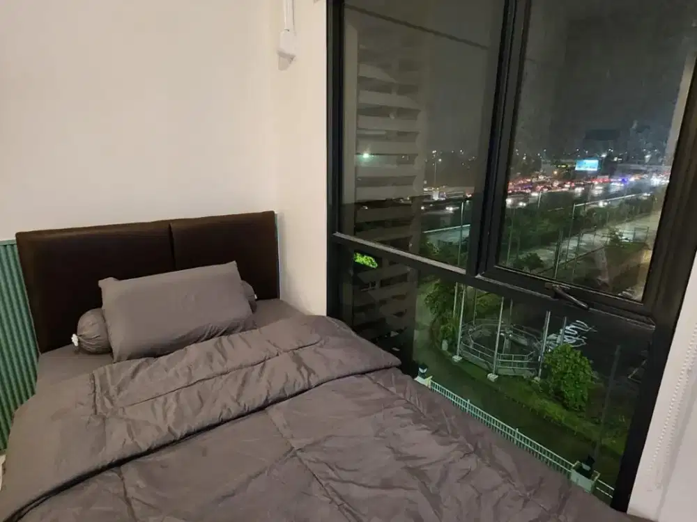 Apartemen Skyhouse Alam Sutera Tower Acacia Type Studio Furnished Disewakan