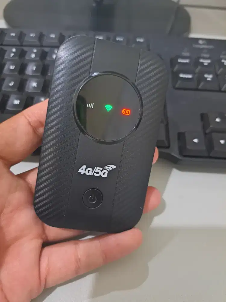 Modem Wifi bisa all sim card