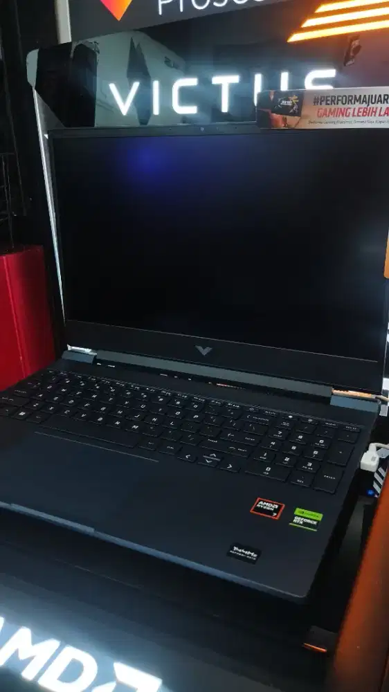 Cicilan Laptop Victus (Gaming)