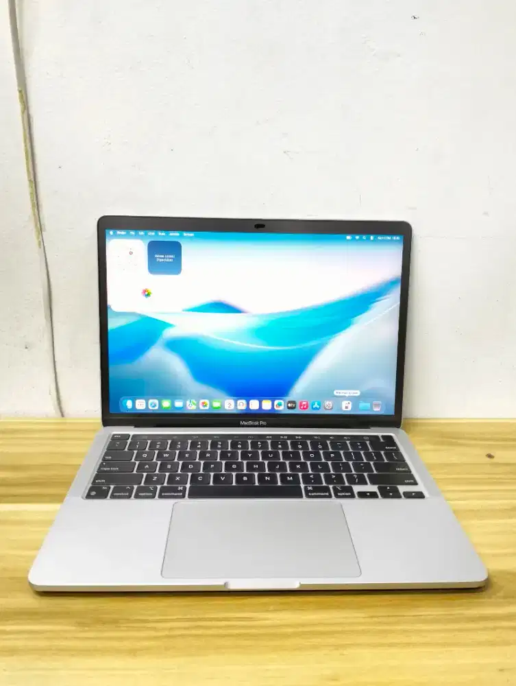 MacBook Pro M1 2020 Ram 8GB SSD 256GB Fullset