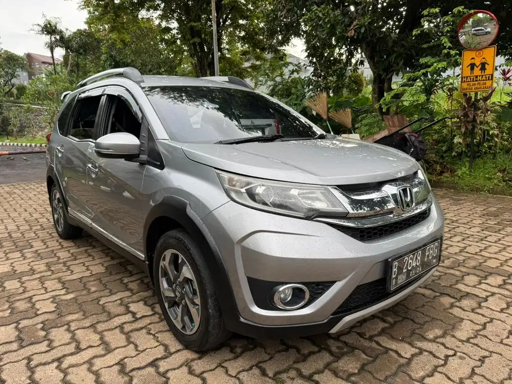 HONDA BRV E MATIC 2016