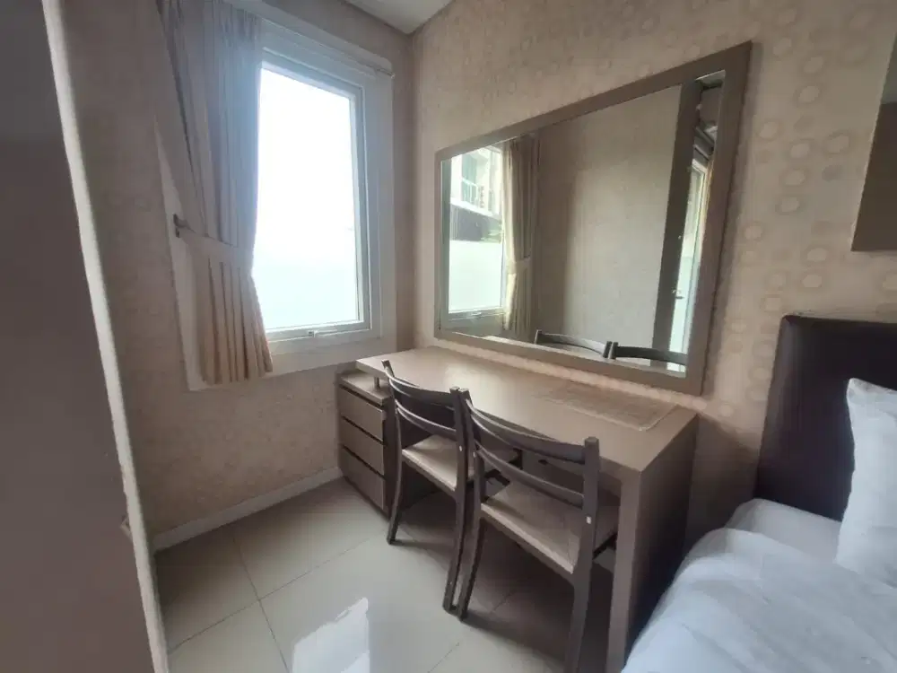 Apartemen metro park
