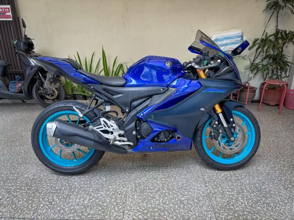 Yamaha R15 V4 2023 SUPER LOW KM (4rb Km)