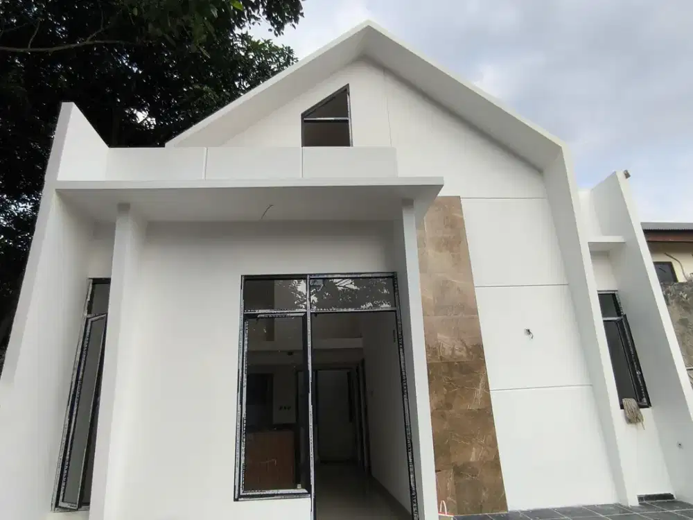 Free Biaya All In Akses Deket Tol Jatiwarna Rumah Siap Huni 500 Jutaan
