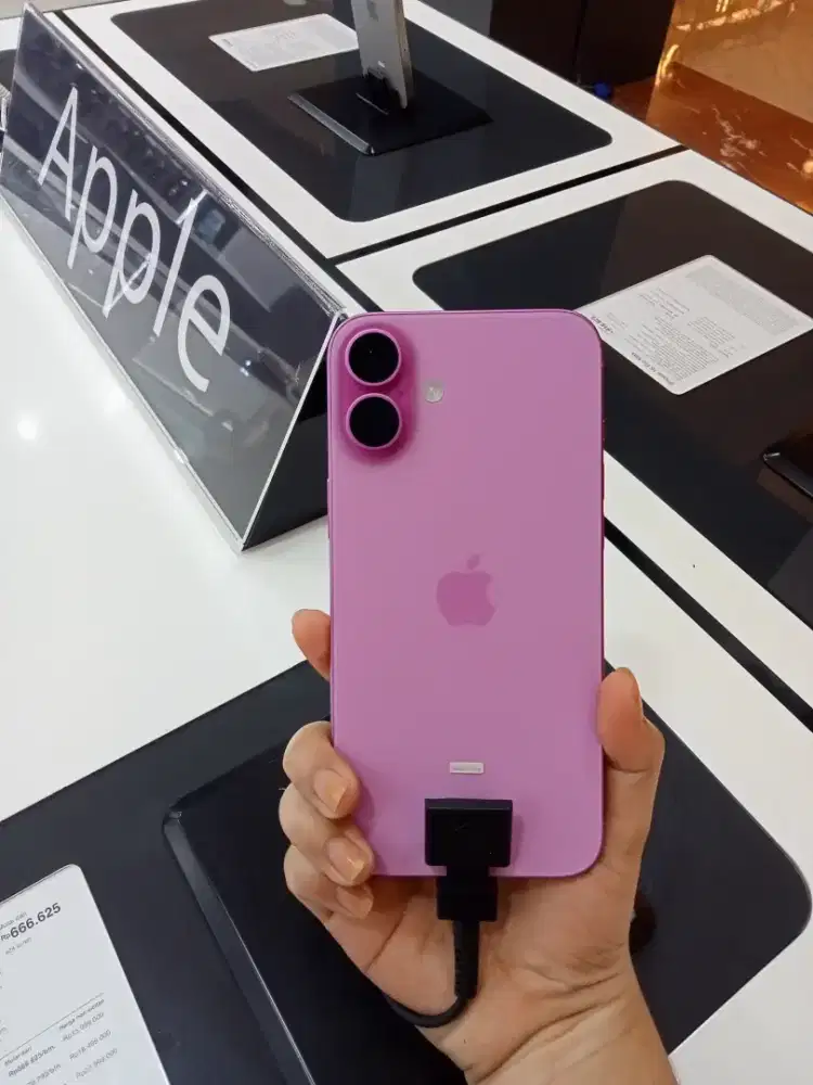iPhone 16 Plus 128-512 GB