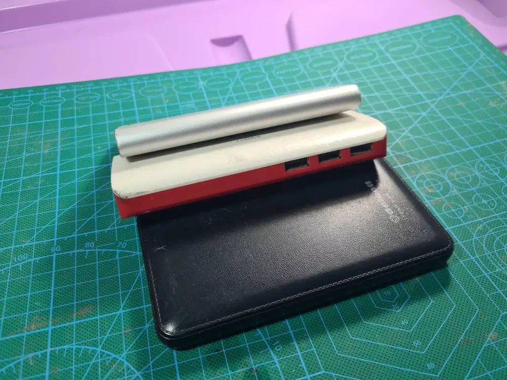 Powerbank Bahan Sparepart atau Kanibalan