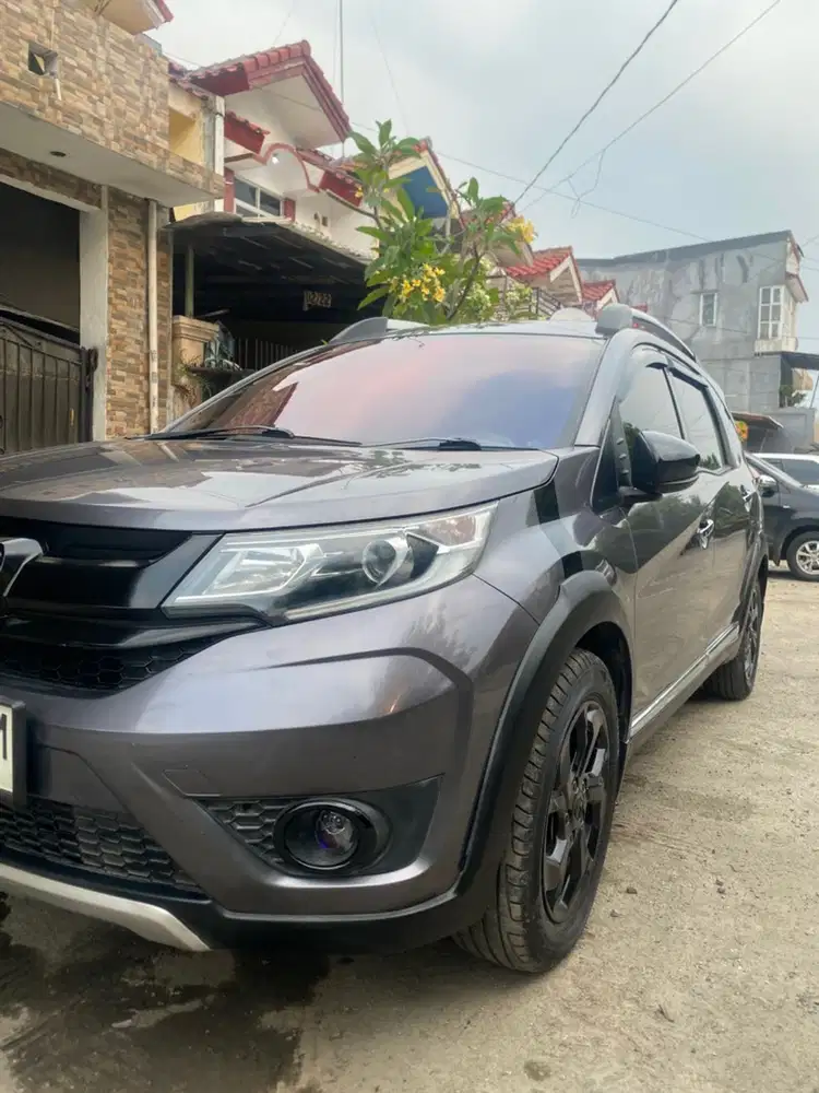 Honda BR-V 2017 Bensin