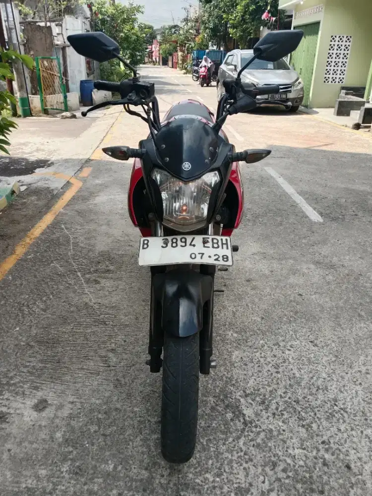 Dijual Yamaha Vixion 2014/HANYA CASH