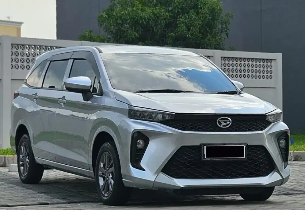 Daihatsu Xenia X Matic 2022
