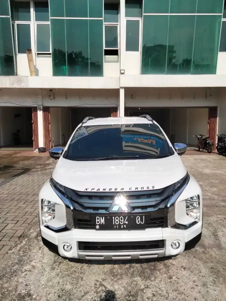 XPANDER CROSS METIC 2020