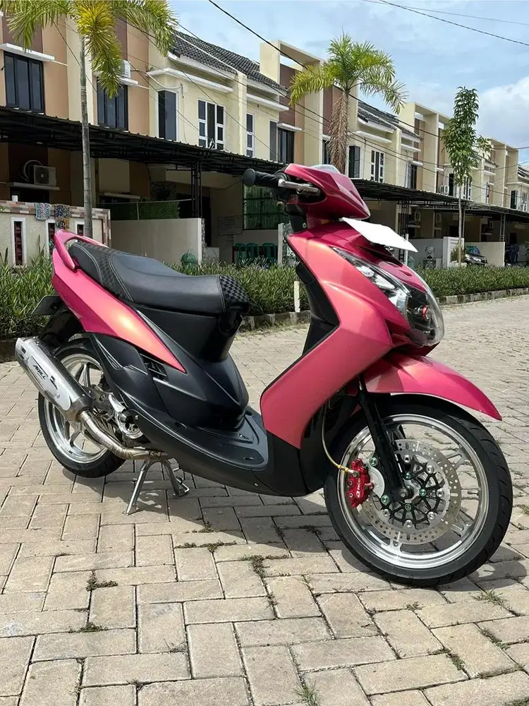 Yamaha Mio Soul 2009