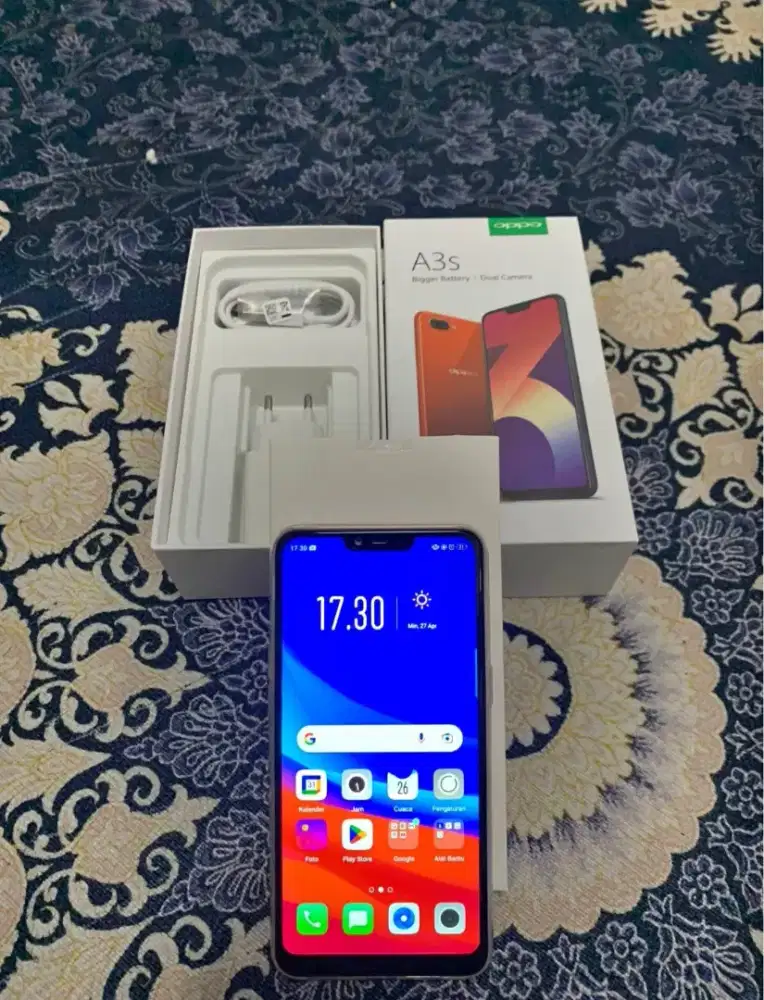 Oppo A3s RAM 6/128