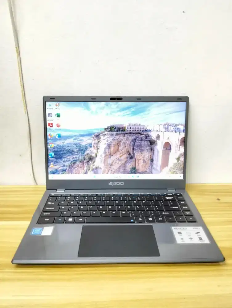 Axioo Hype 1 Intel Celeron N4020 Ram 4GB SSD 128GB Garansi On