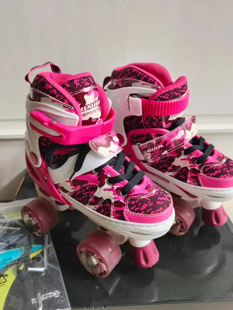 Sepatu roda anak 4-6 tahun