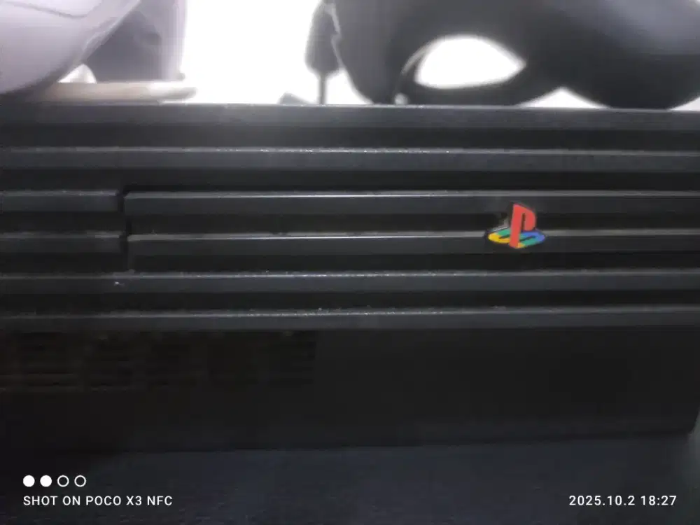 PS 2 seri 10 Tinggal main aja include an nya komplit gan