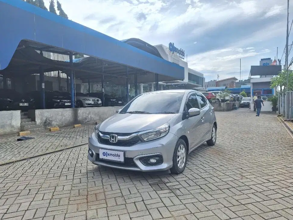 DP MURAH Honda Brio Satya 1.2 E Bensin CJFCB