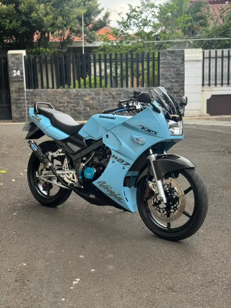 Ninja SSR fullspek mentok