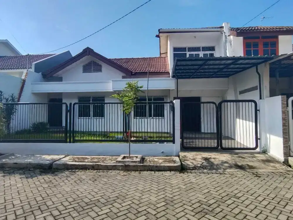RUMAH MURAH POLL - SIAP HUNI Klampis Semolo Surabaya