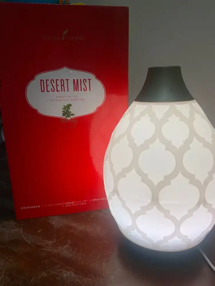 Diffuser Desert Mist Premium Experience