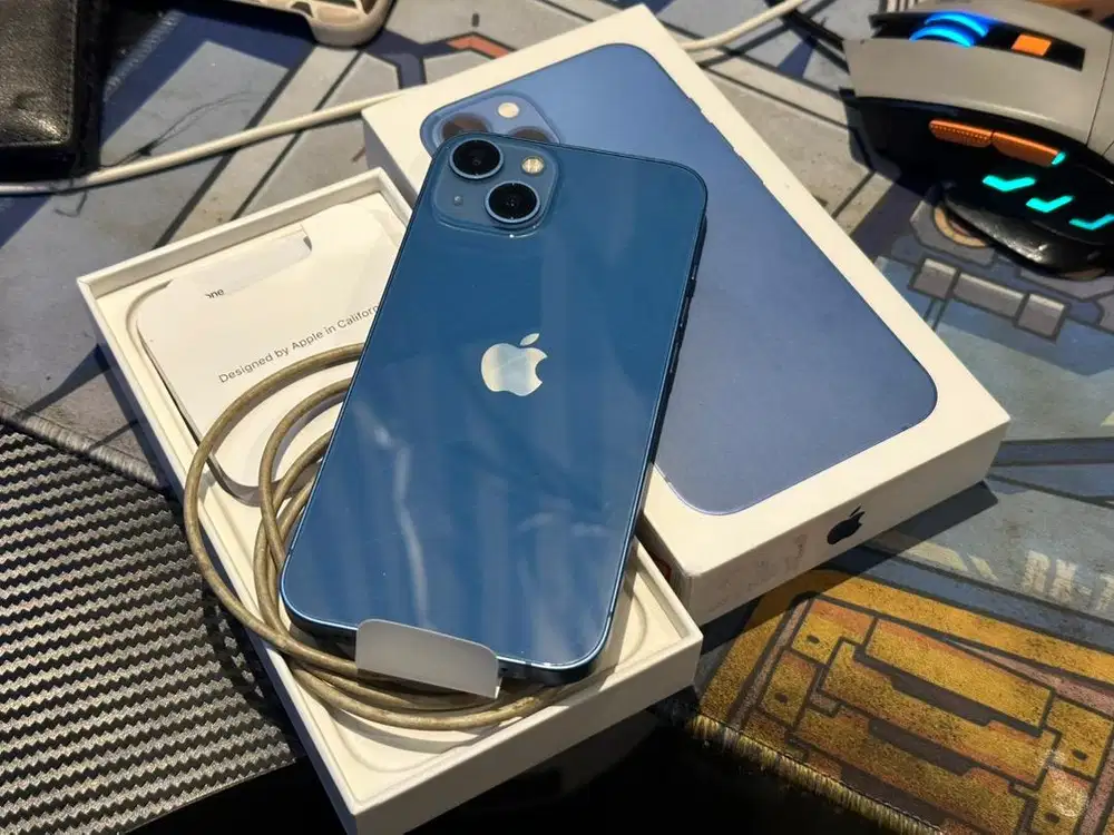 iPhone 13 128Gb resmi Indonesia Digimap